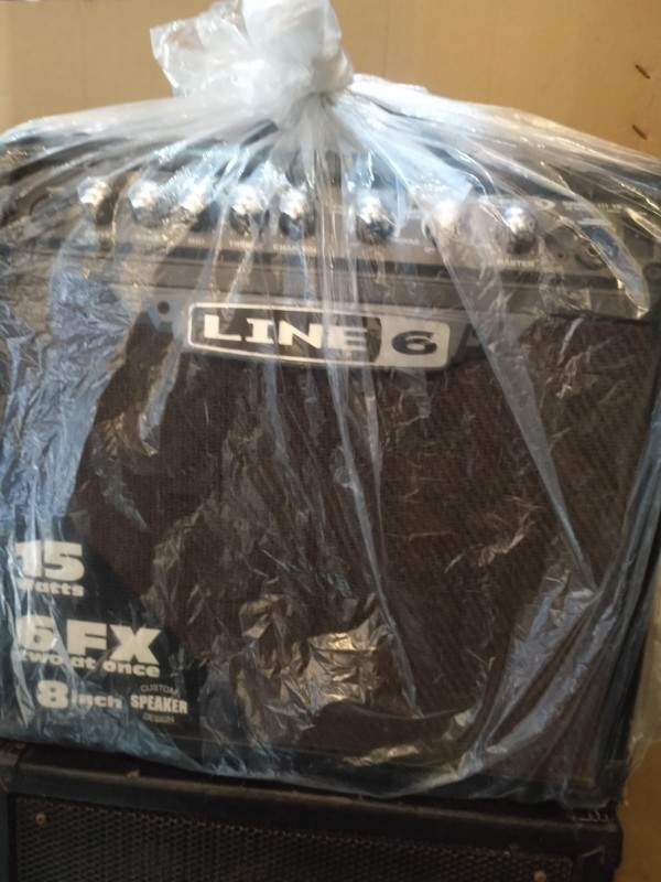 Line 6 Spider 3